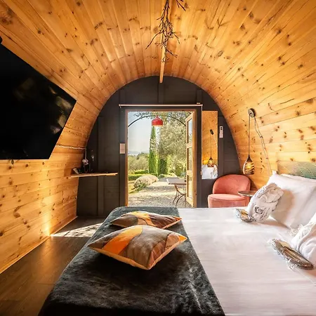 I Capricci Di Merion - Resort&Spa Tuoro sul Trasimeno Esterno foto