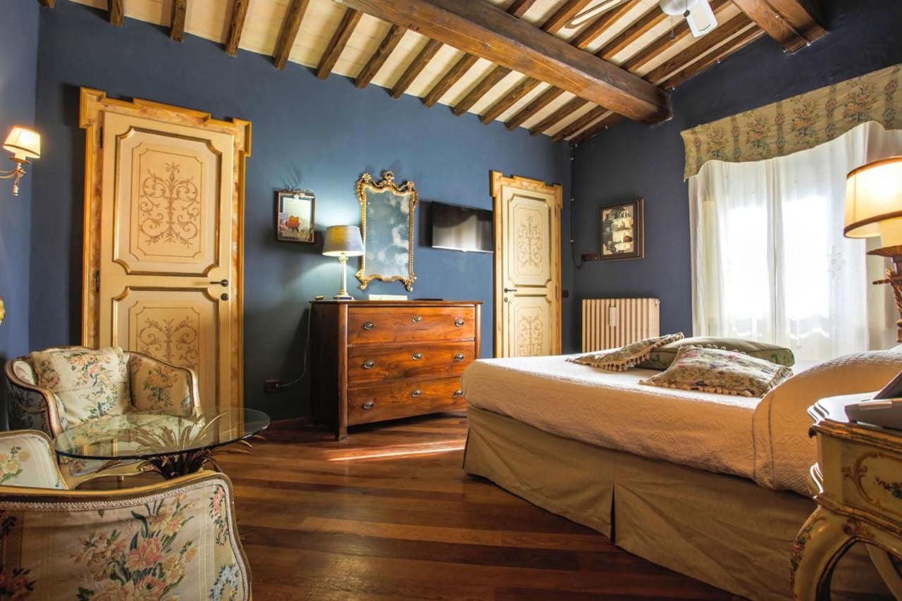 Bauernhof I Capricci Di Merion - Antica *