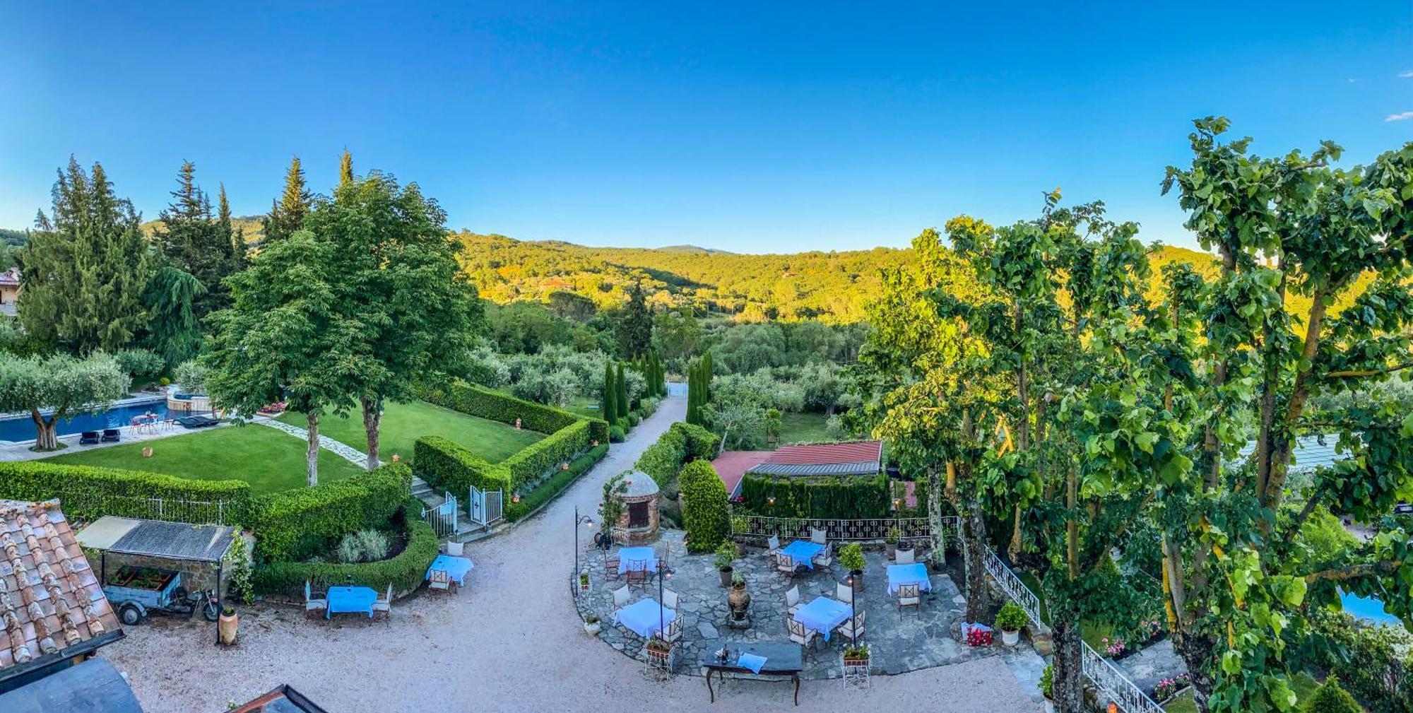 Bauernhof I Capricci Di Merion - Antica *