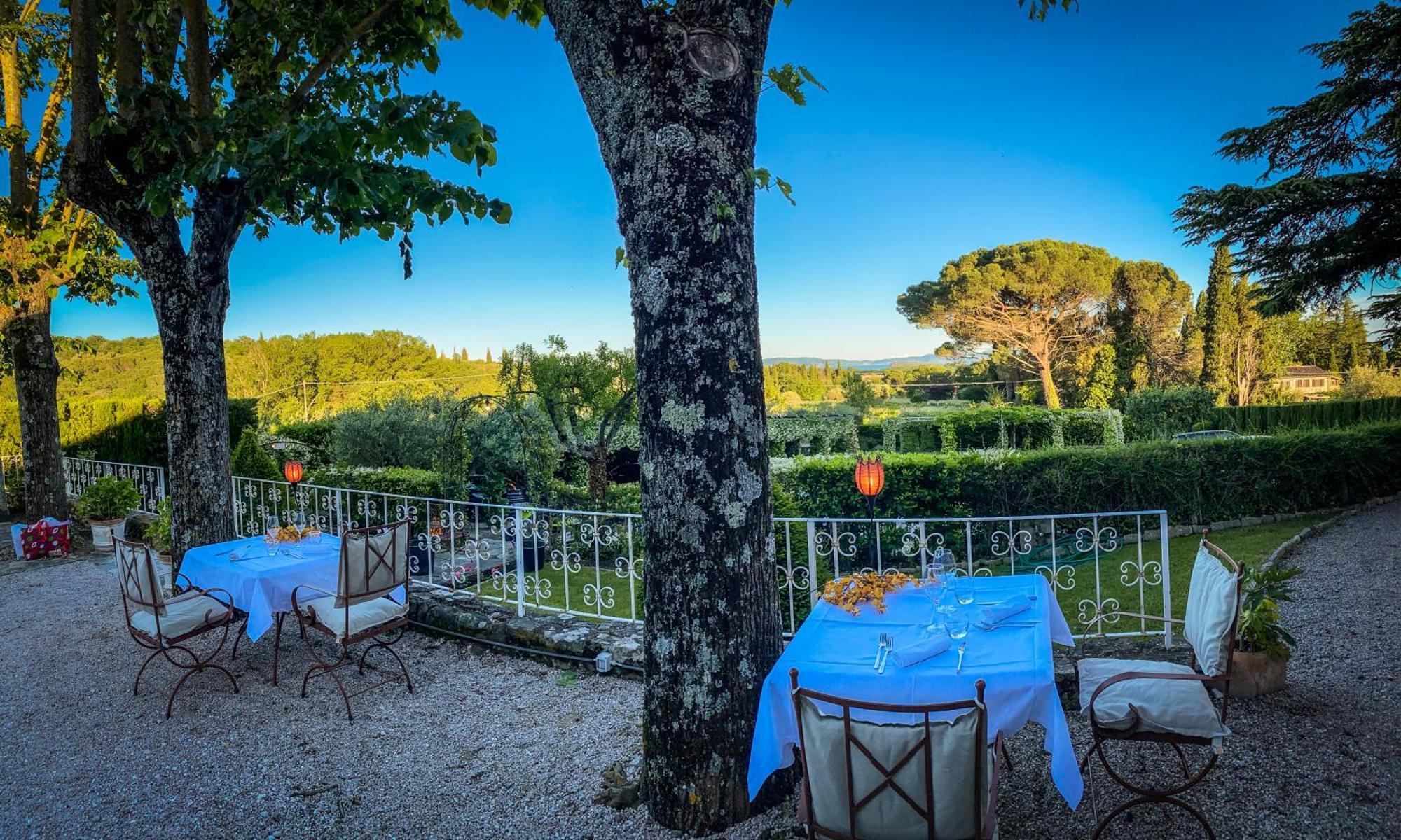 Bauernhof I Capricci Di Merion - Antica Tuoro sul Trasimeno