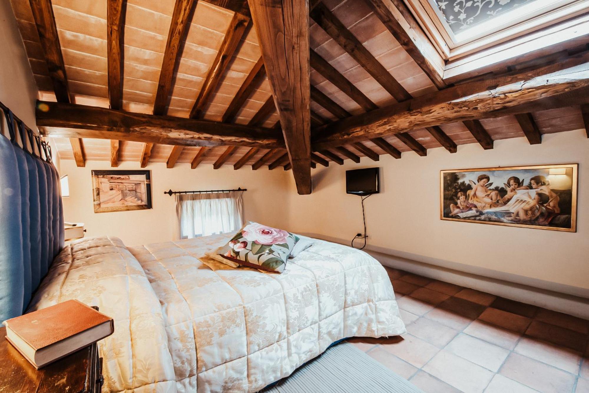 I Capricci Di Merion - Antica Bauernhof *