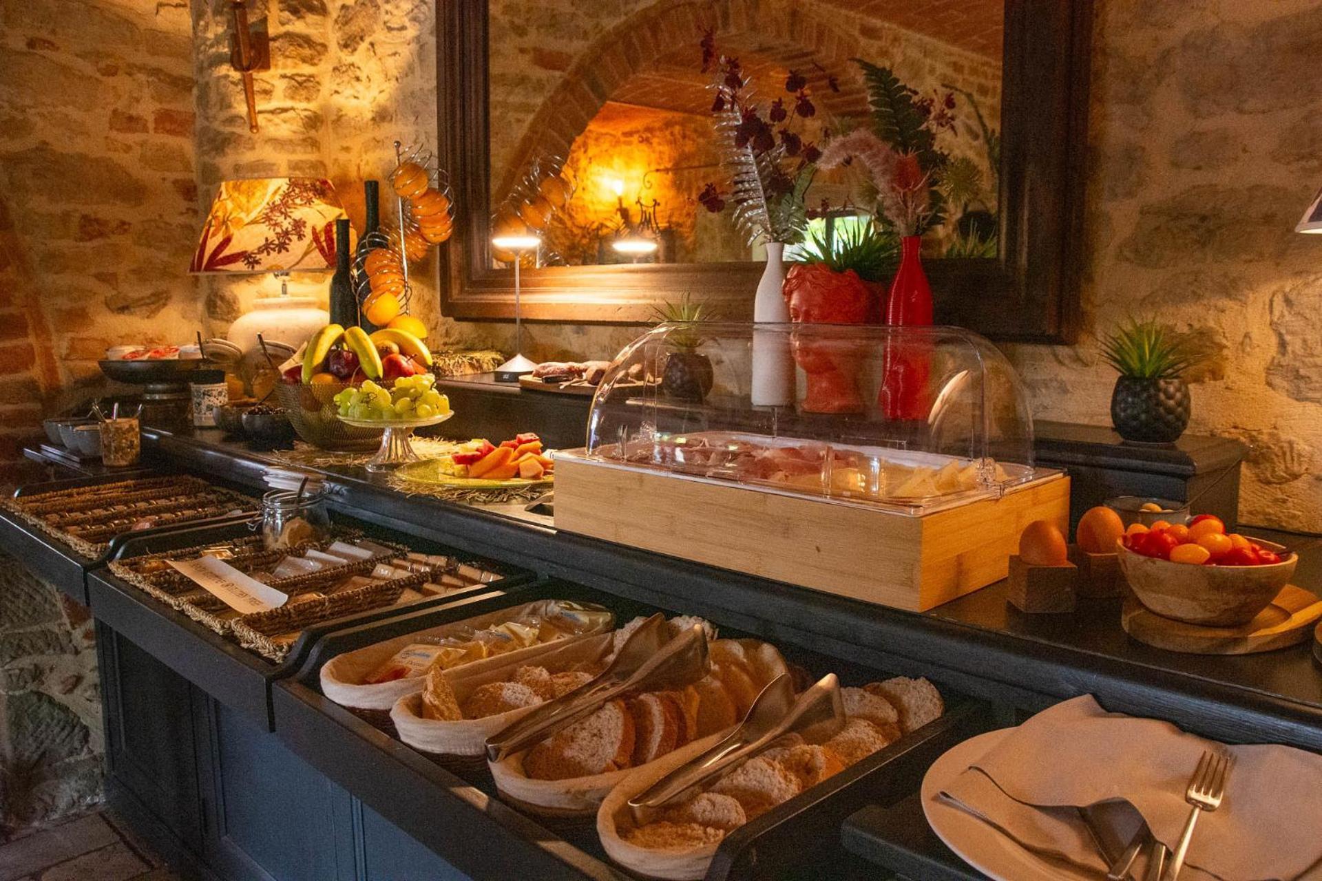 I Capricci Di Merion - Antica Bauernhof Tuoro sul Trasimeno